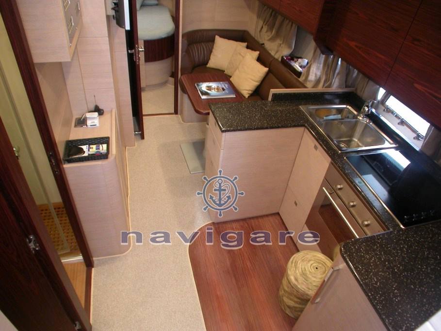 Cayman 48 w.a. barco a motor