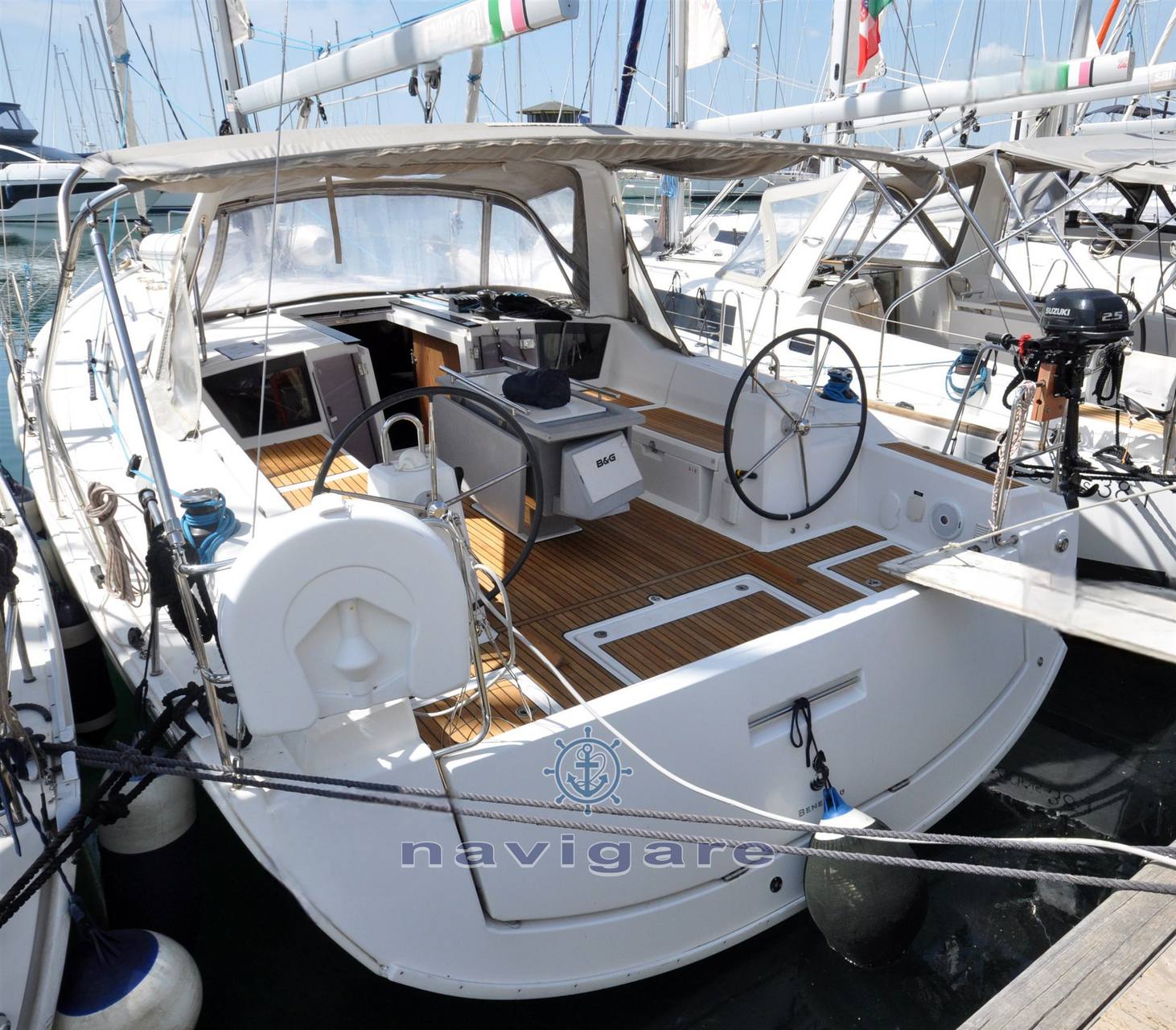 Beneteau Oceanis 41.1 
