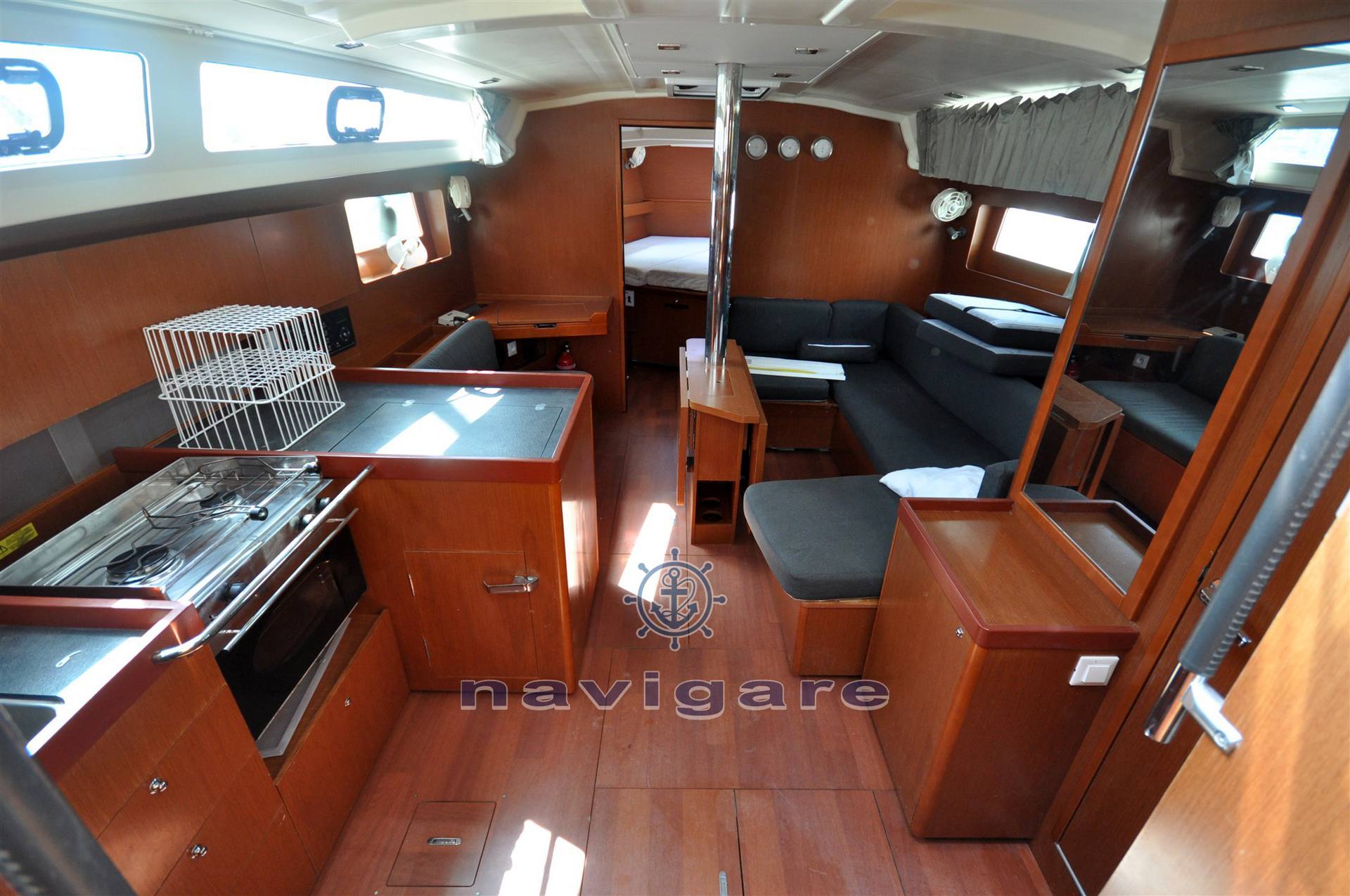 Beneteau Oceanis 41.1 Barco à vela usado para venda