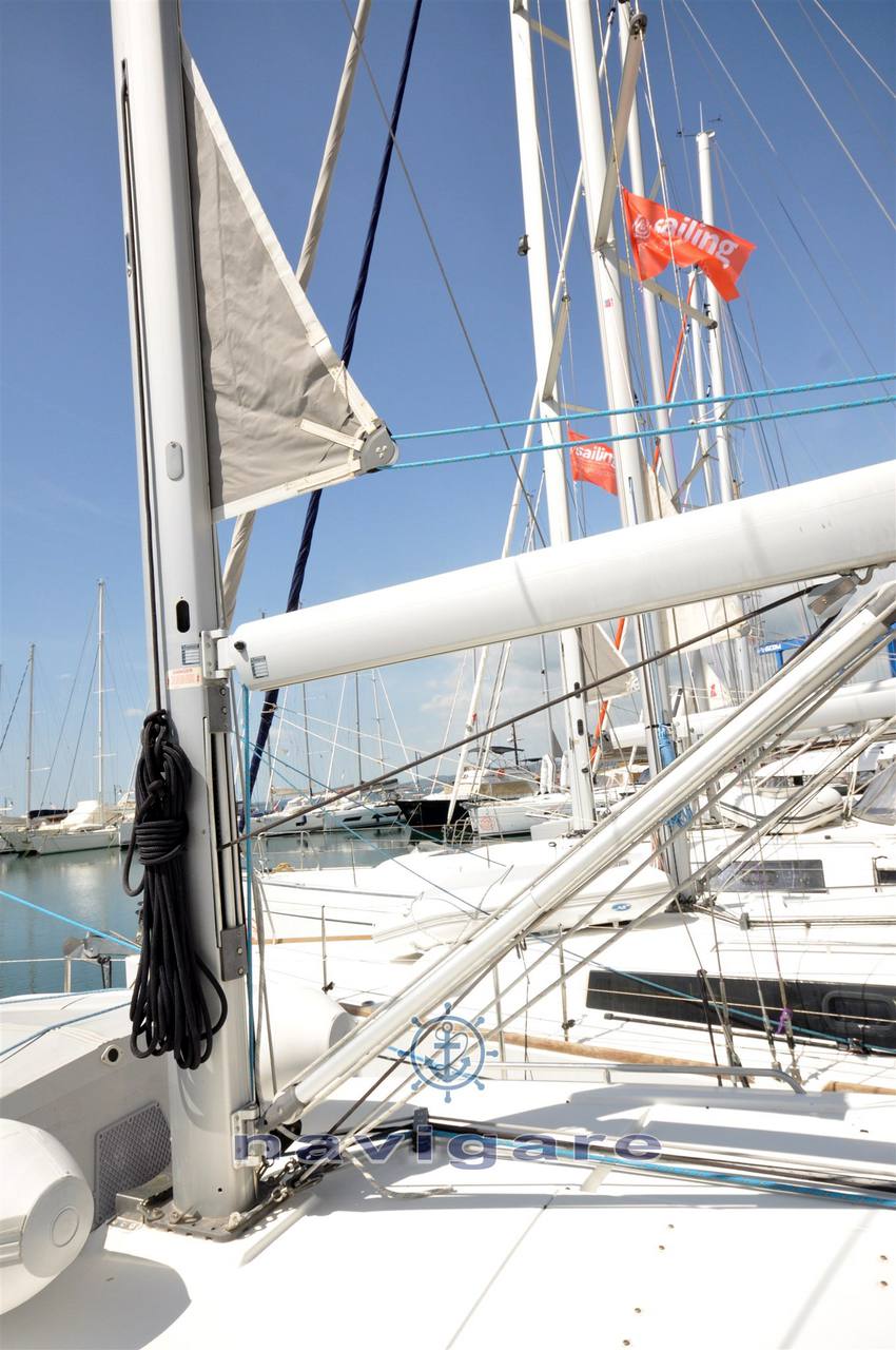 Beneteau Oceanis 41.1 barco à vela