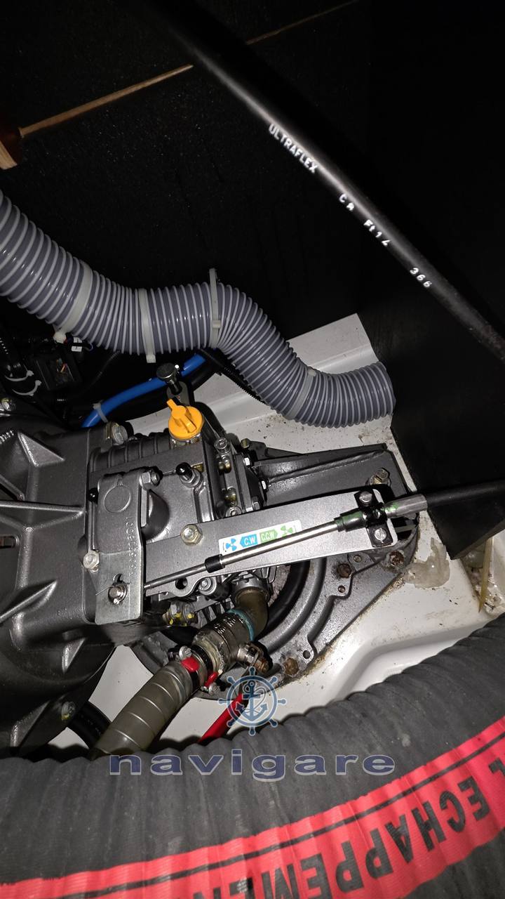 Beneteau Oceanis 41.1 Foto