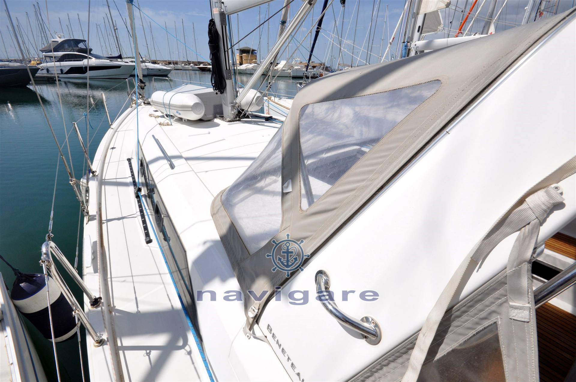 Beneteau Oceanis 41.1 Barco à vela usado para venda