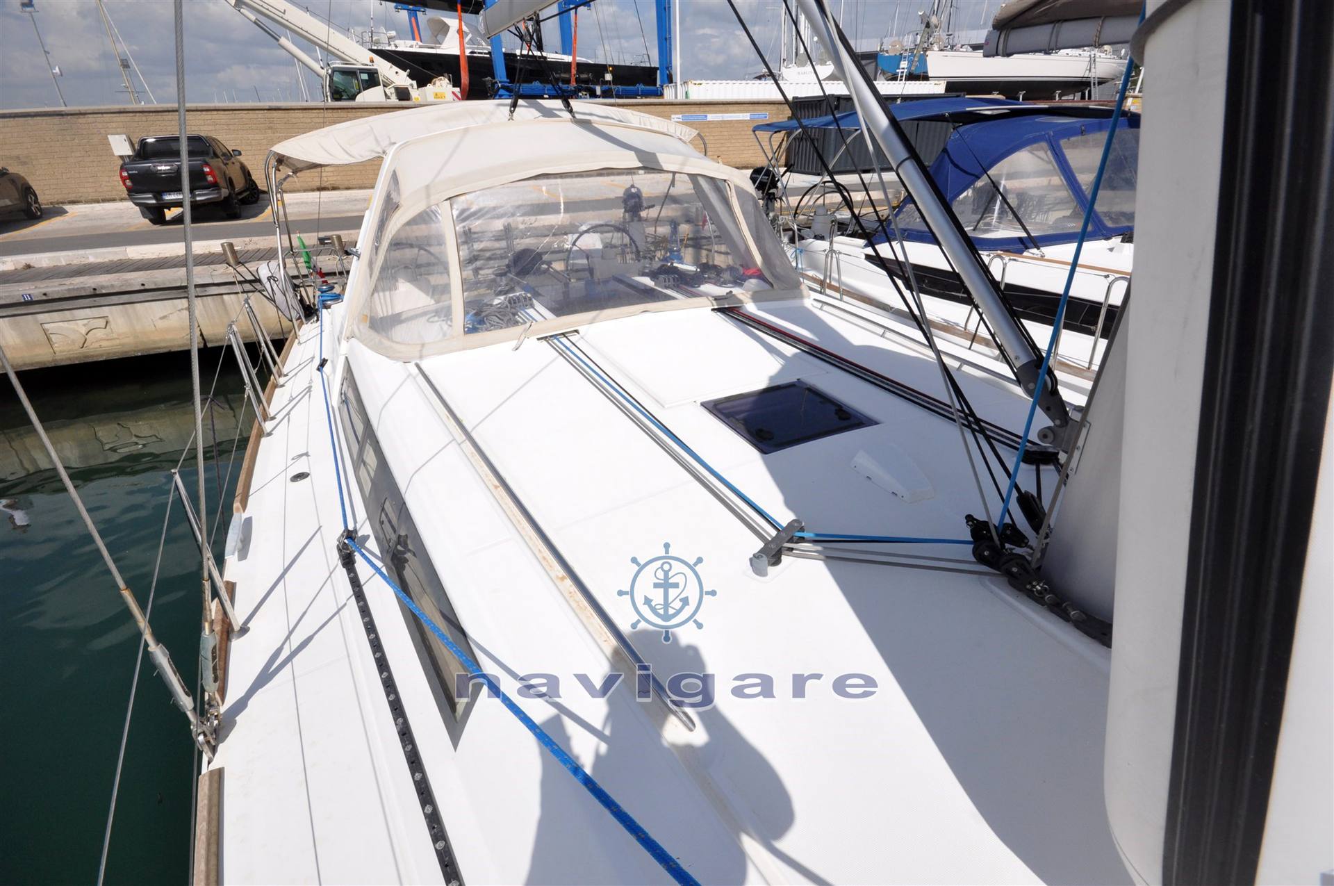 Beneteau Oceanis 45 