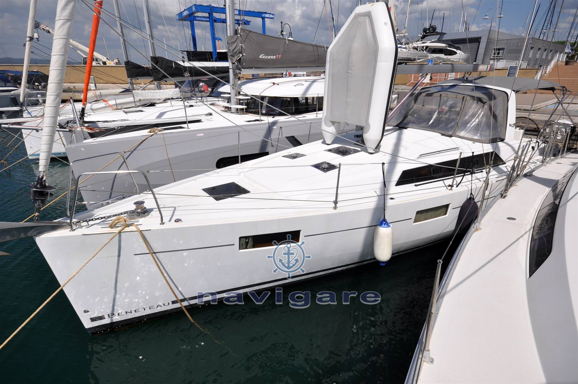 Beneteau Oceanis 41.1 