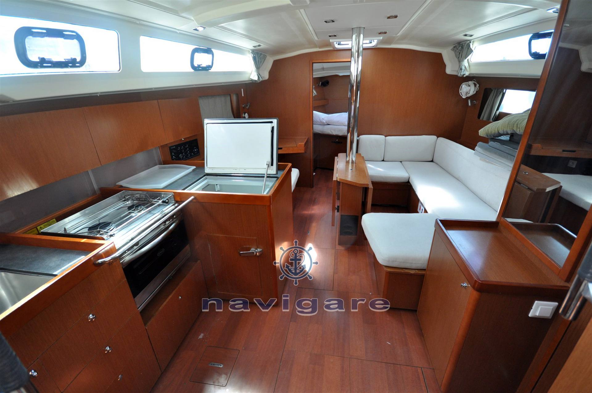 Beneteau Oceanis 41.1 Cruzadores