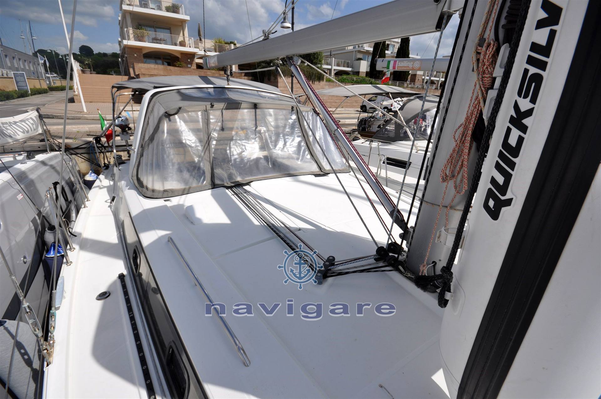 Beneteau Oceanis 41.1 barco à vela