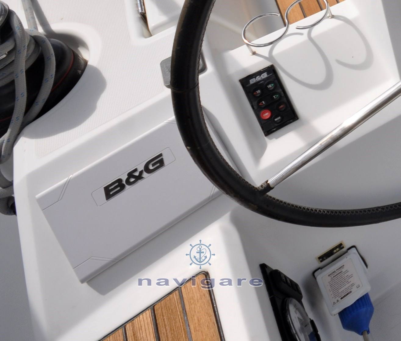 Beneteau Oceanis 41.1 