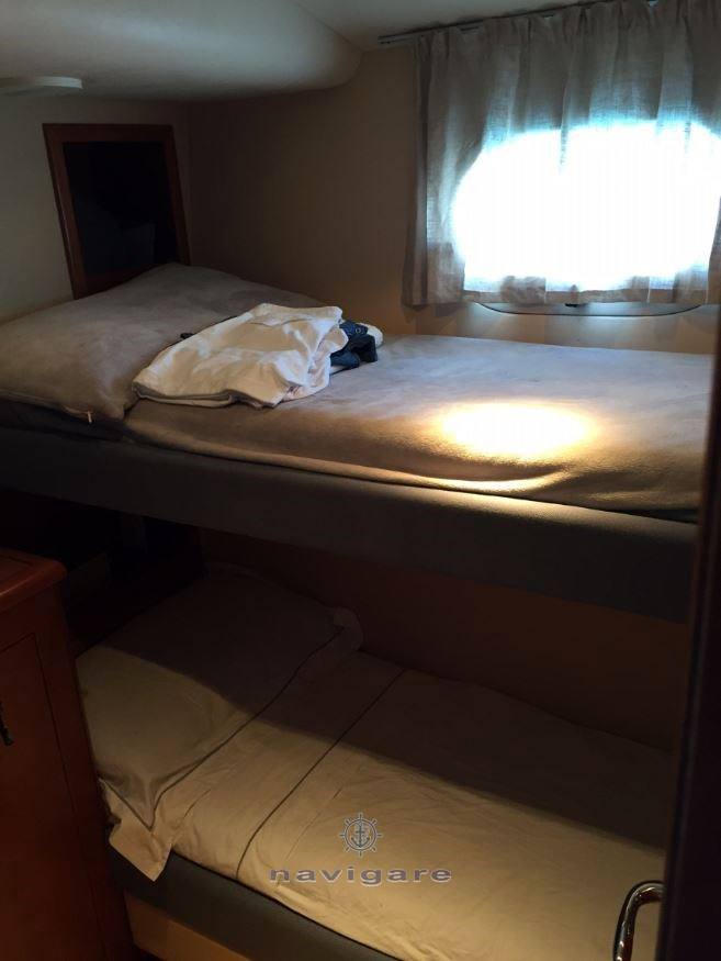 Hatteras 50 convertible Foto