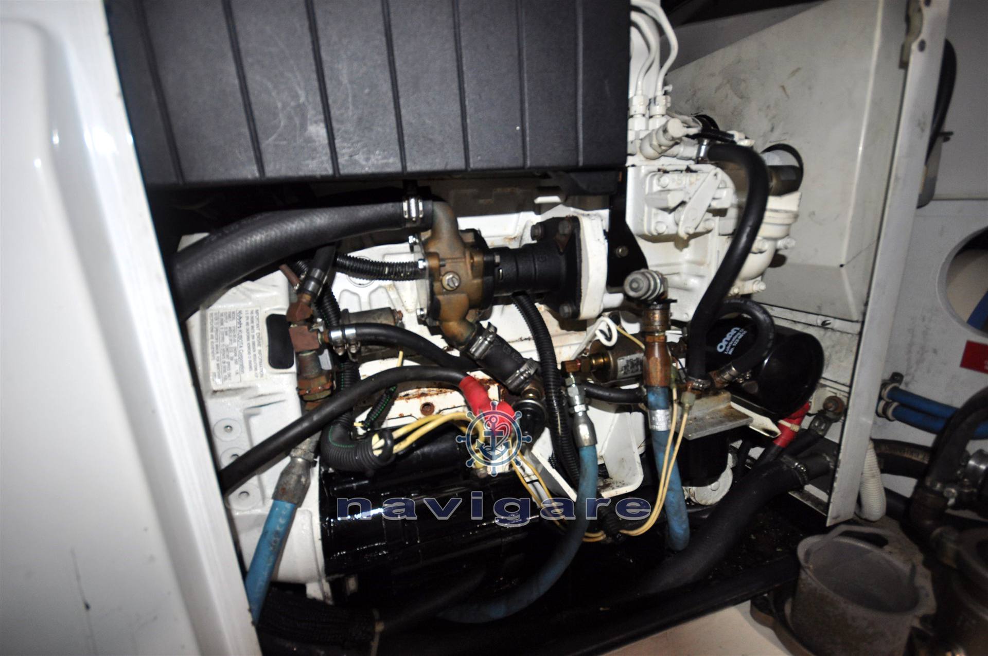 Hatteras 50 convertible Iate a motor usado