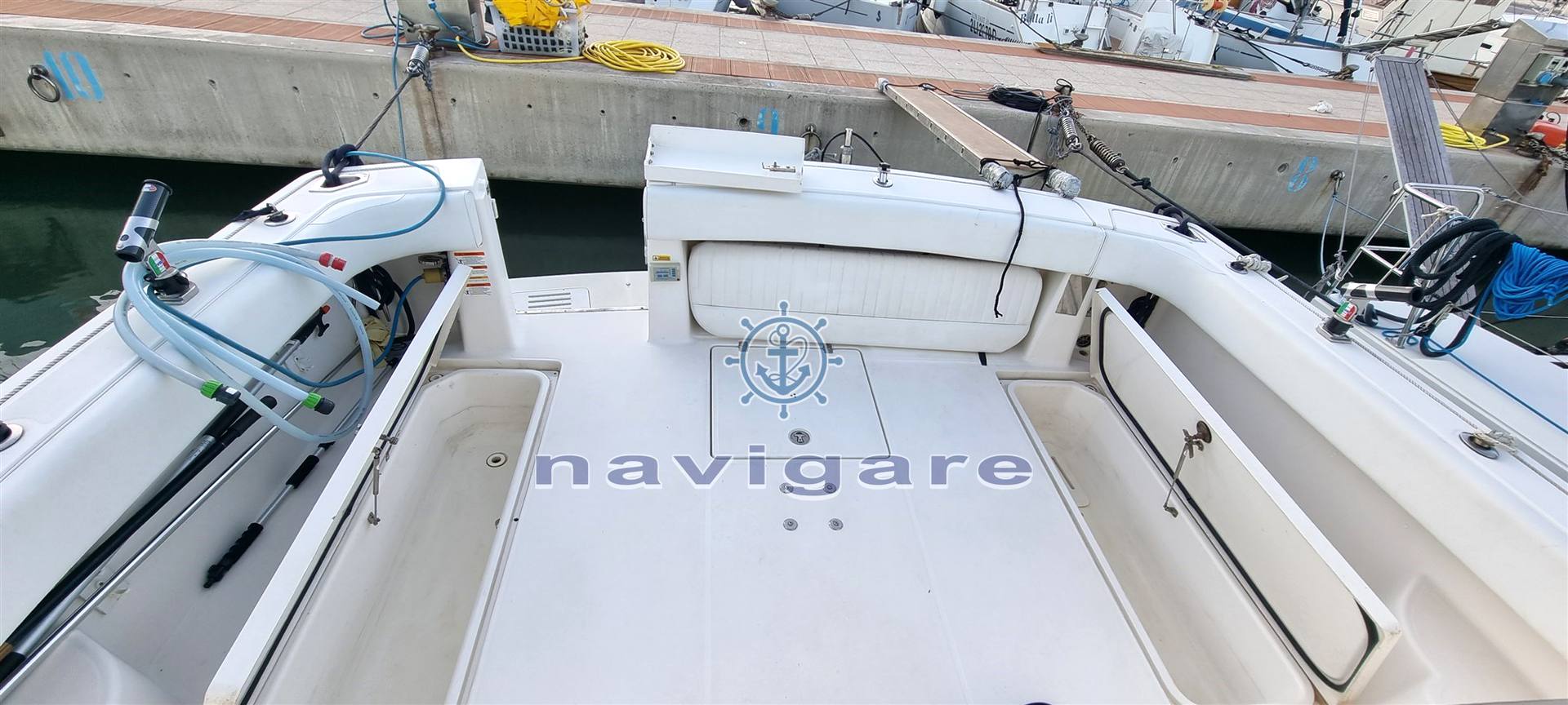 Wellcraft marine 360 coastal Foto
