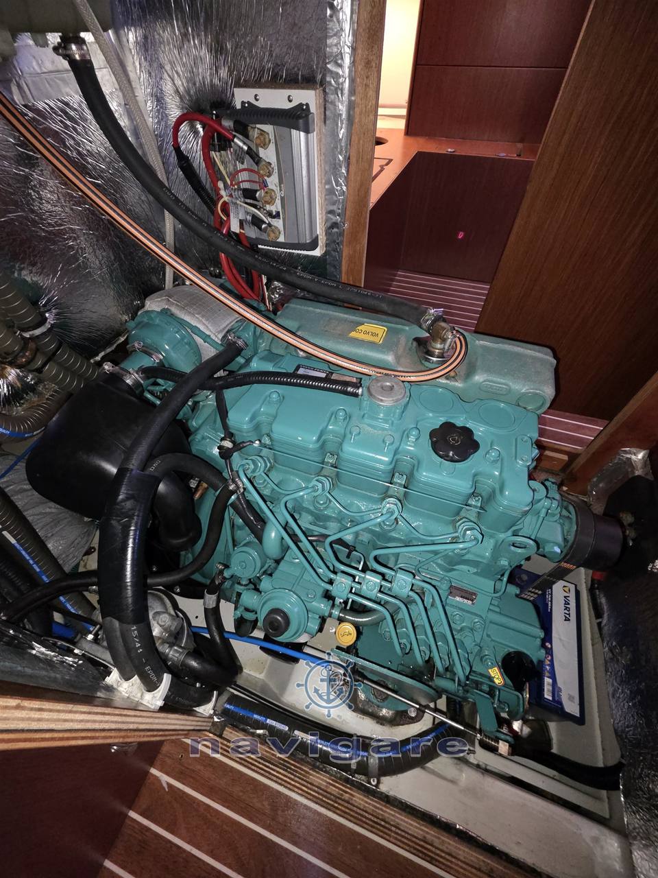 Bavaria 46 cruiser style Foto