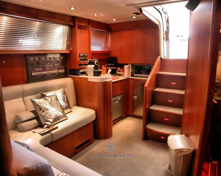 Cayman 43 w.a. Моторная лодка используется для продажи