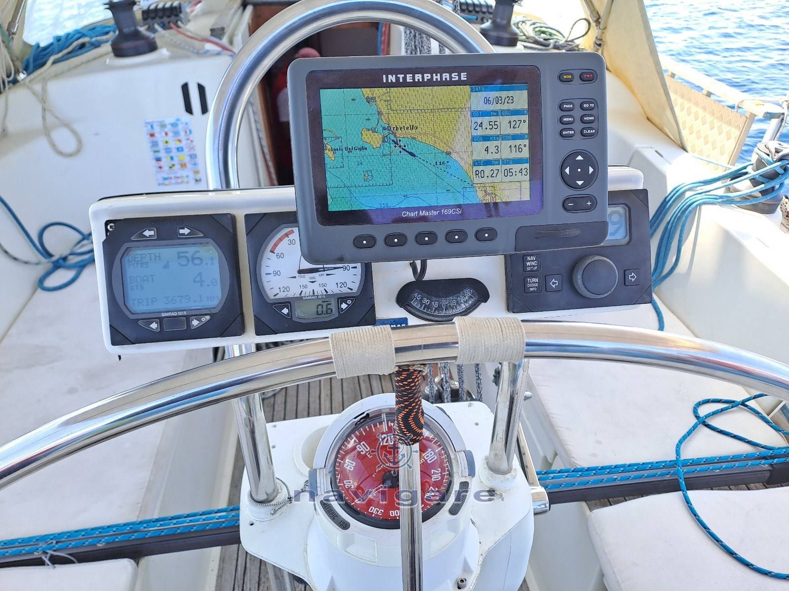 Hanse 371 Croiseurs occasion