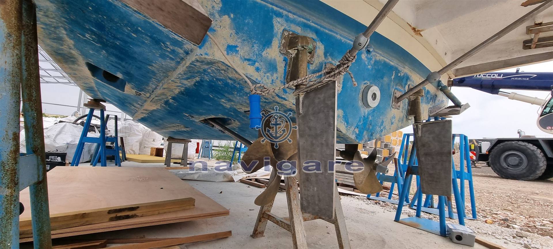 Tuccoli ivano T 350 Open