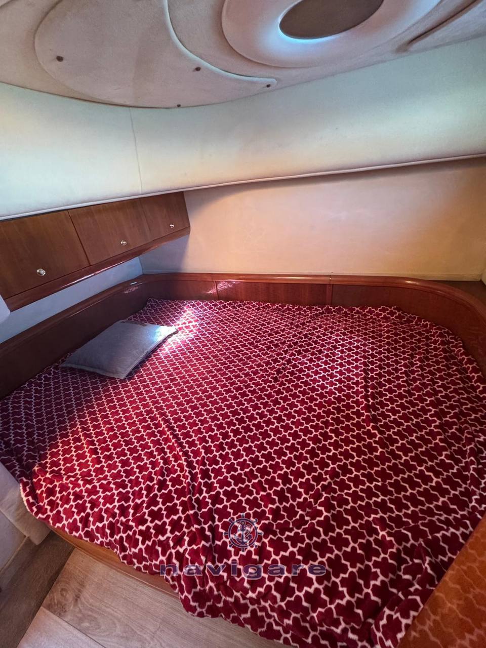 Cranchi Mediterranee 50 Express cruiser used