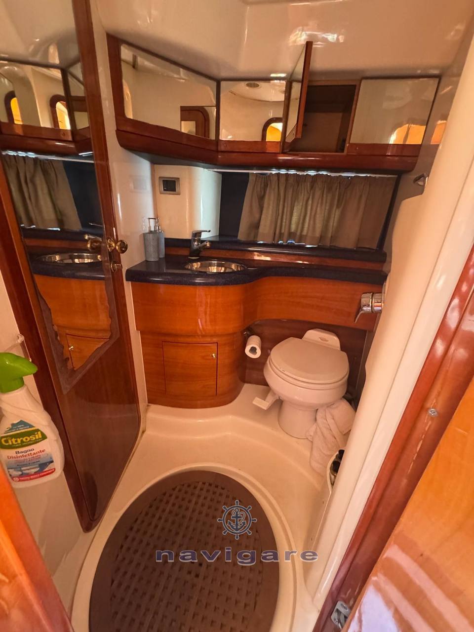 Cranchi Mediterranee 50 