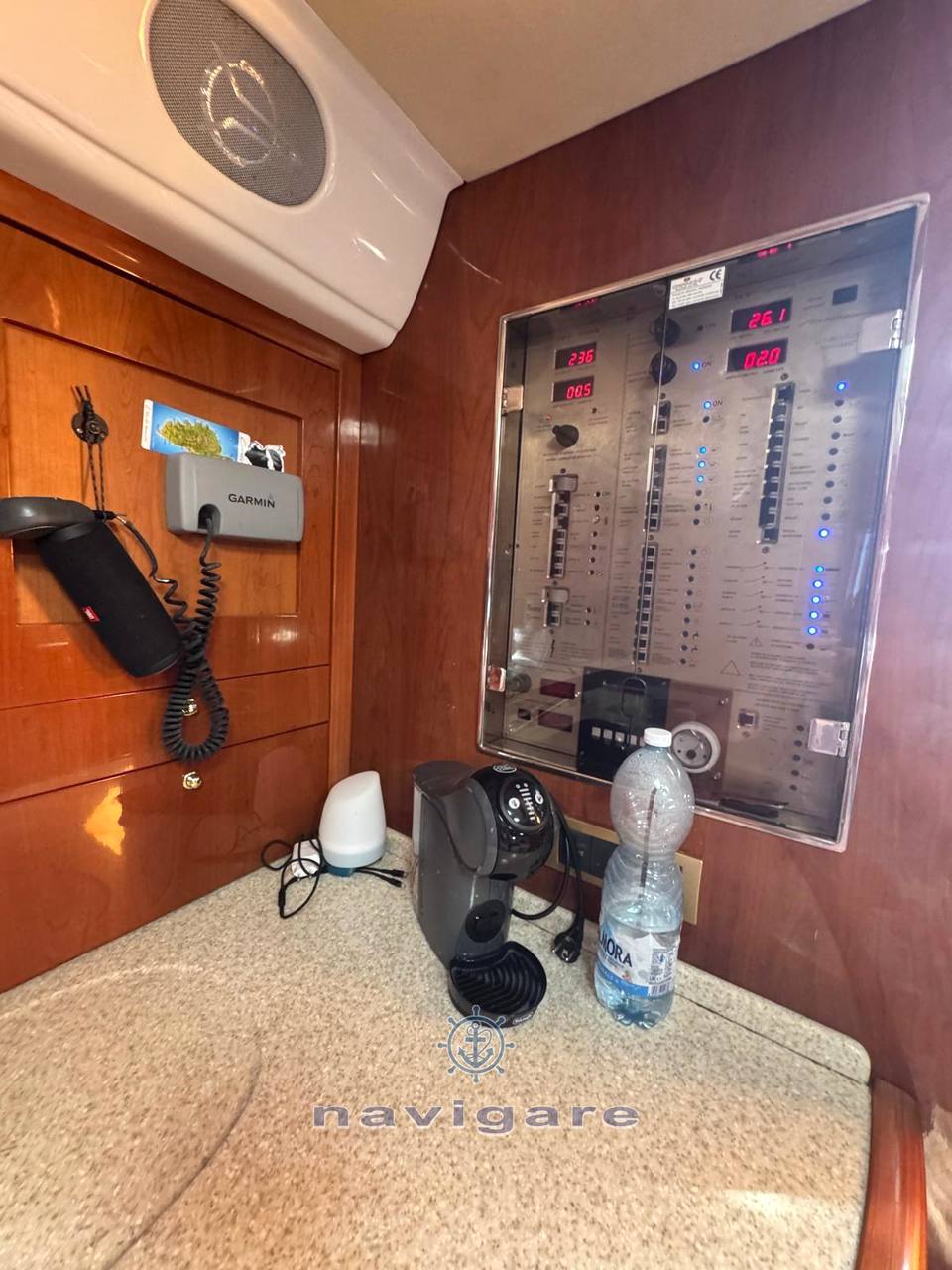 Cranchi Mediterranee 50 Express cruiser