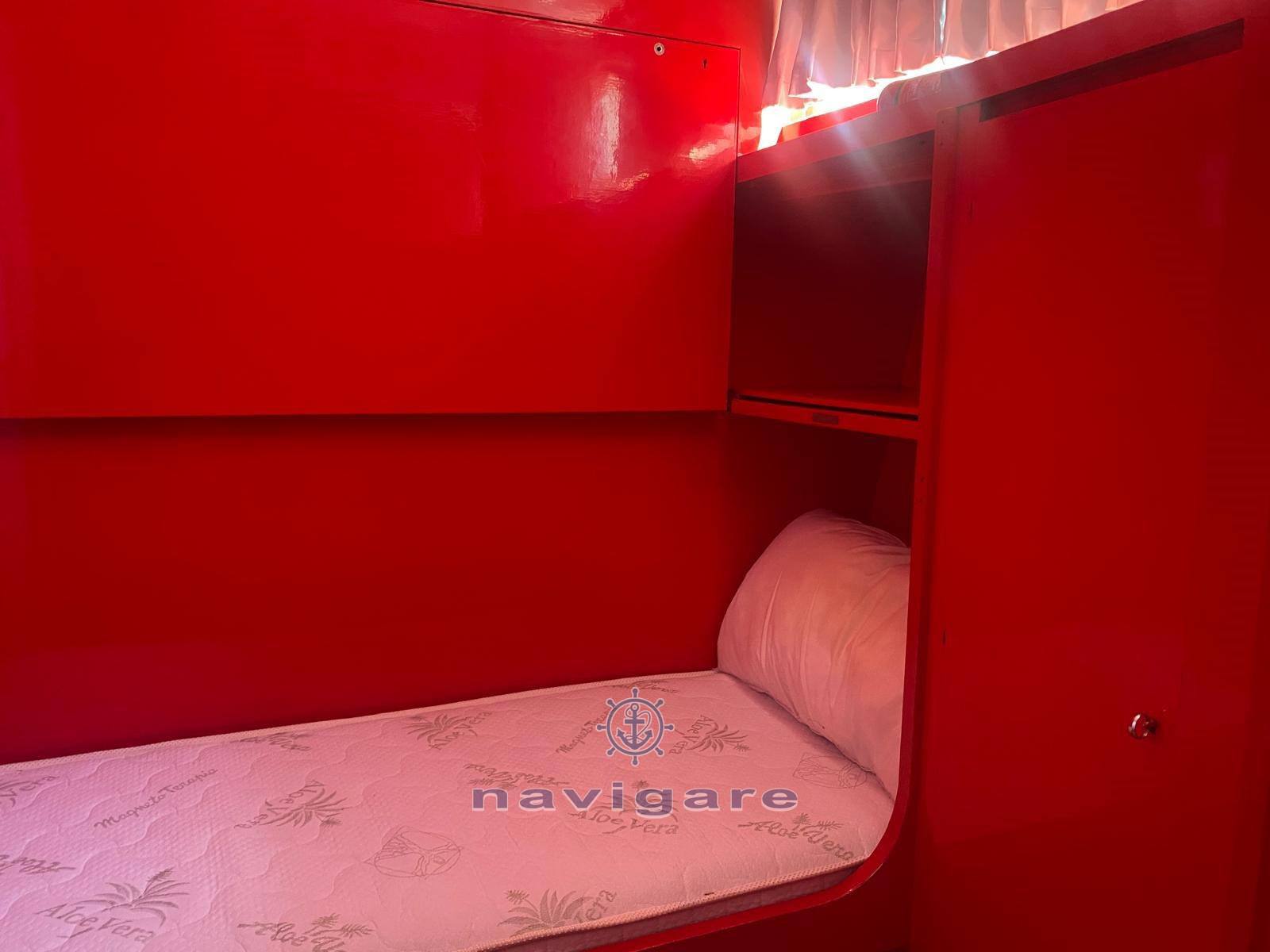 Cantieri di pisa Kitalpha 