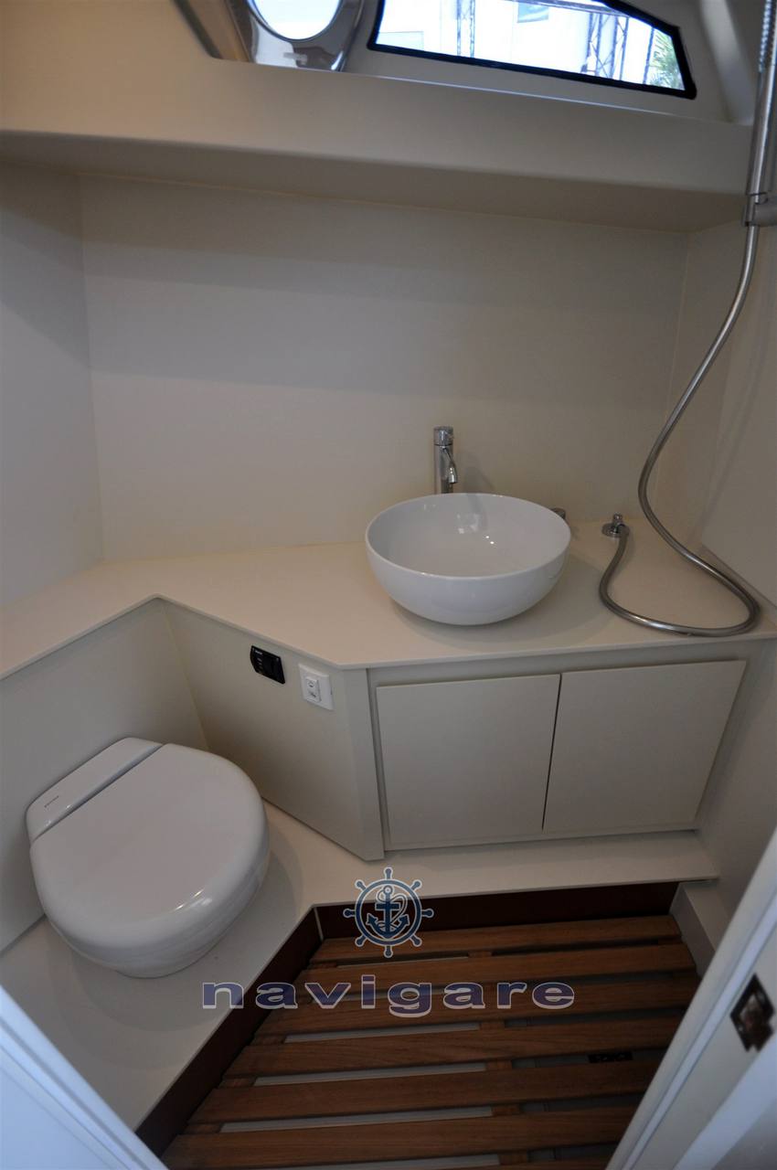 Tuccoli marine T295 sf montecristo ( pronta consegna ) Fisherman usato