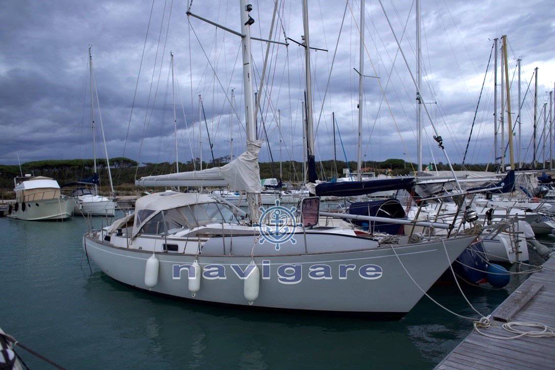 Trintella 3 barco de vela