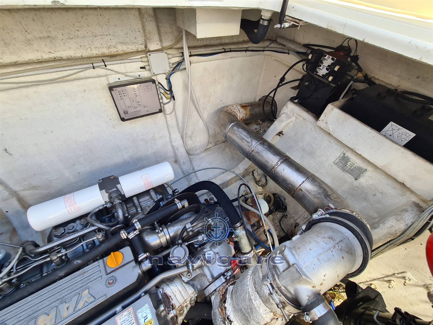 Tecnomar Off shore 40 Carreras/alto rendimiento usado