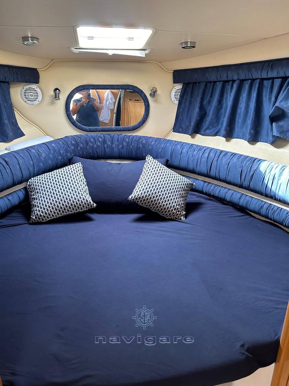 Saver 280 cabin sport Express Cruiser verwendet