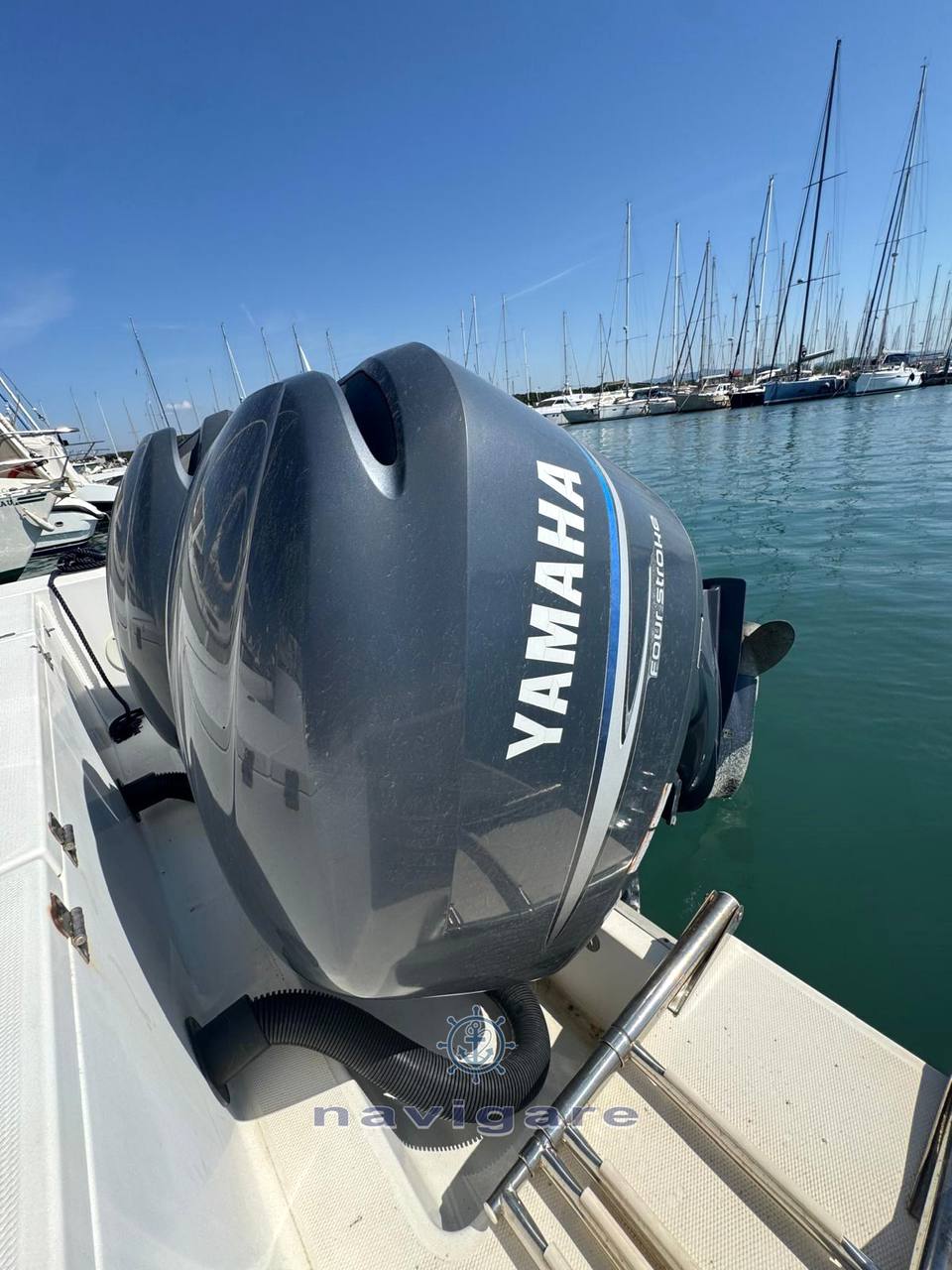 Regulator Marine 29fs 2008