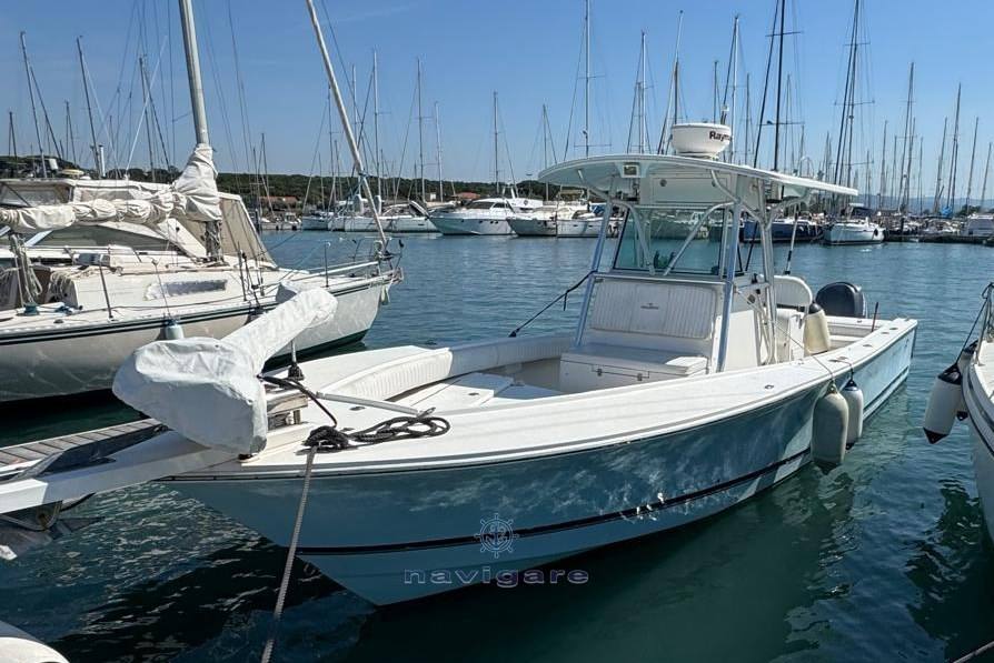 Regulator Marine 29fs Express Cruiser