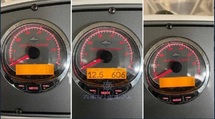 Wellcraft marine Scarab 35 Foto