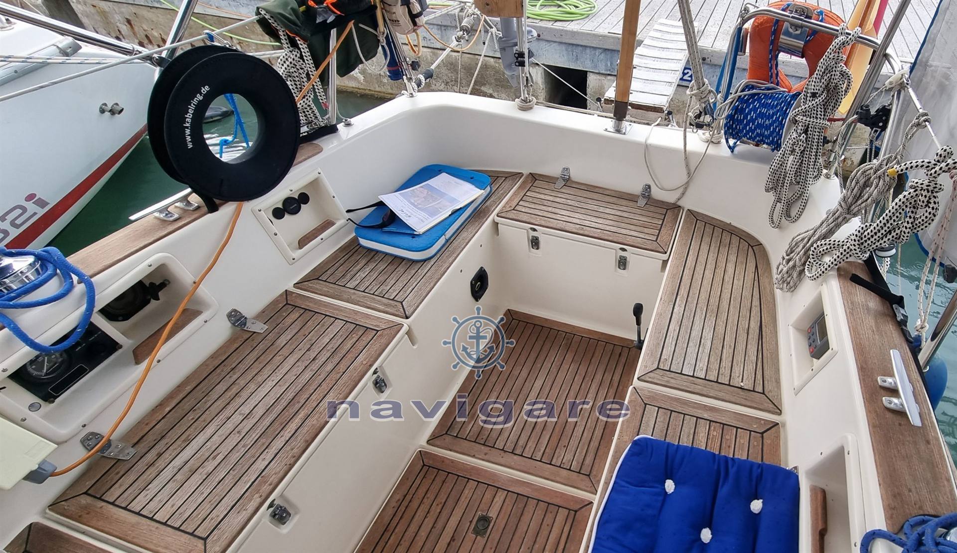 Hallberg rassy Hr 29 Cruiser