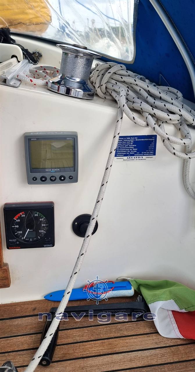 Hallberg rassy Hr 29 barca a vela