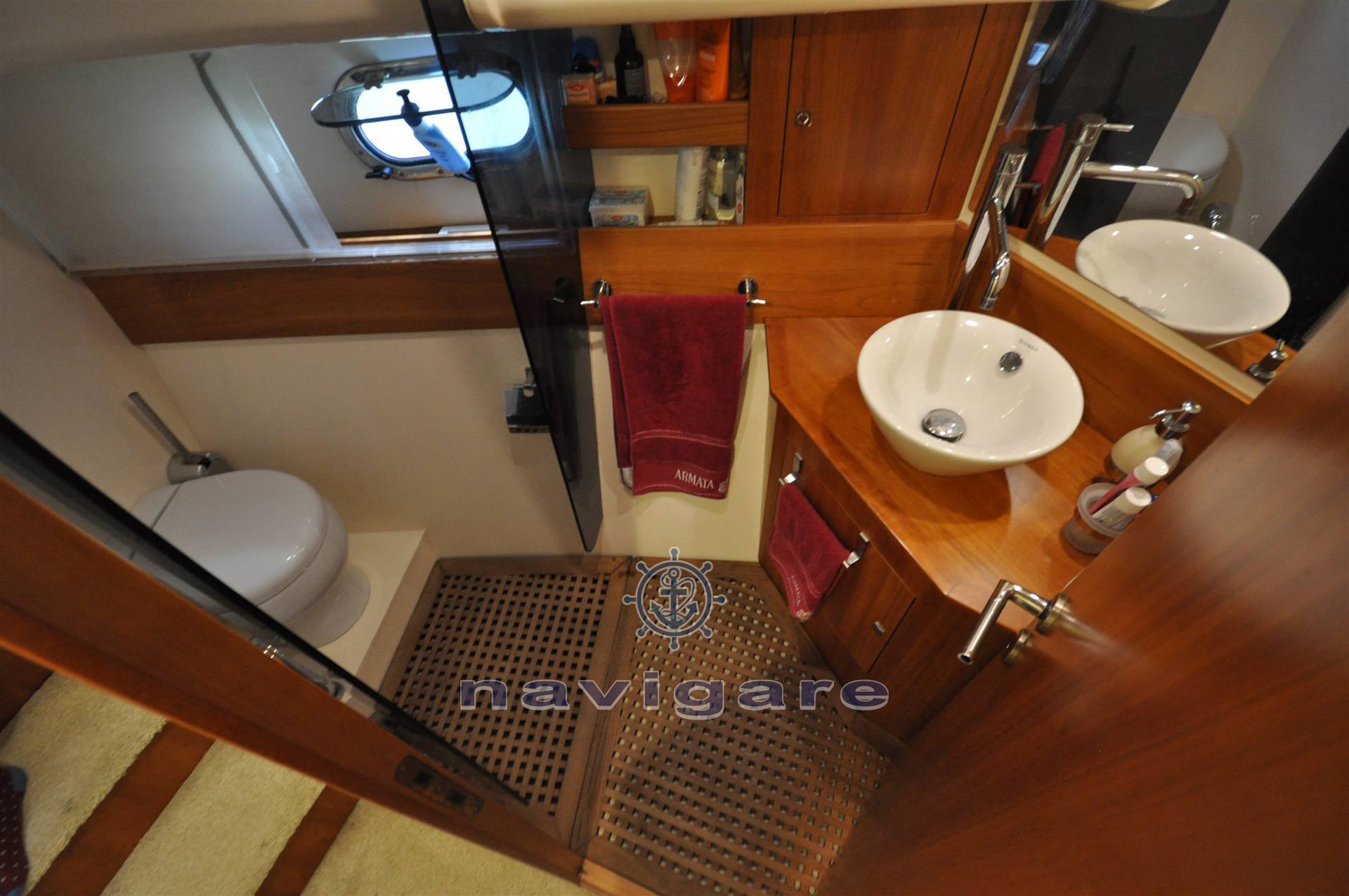 Intermare 35 fly Flybridge verwendet