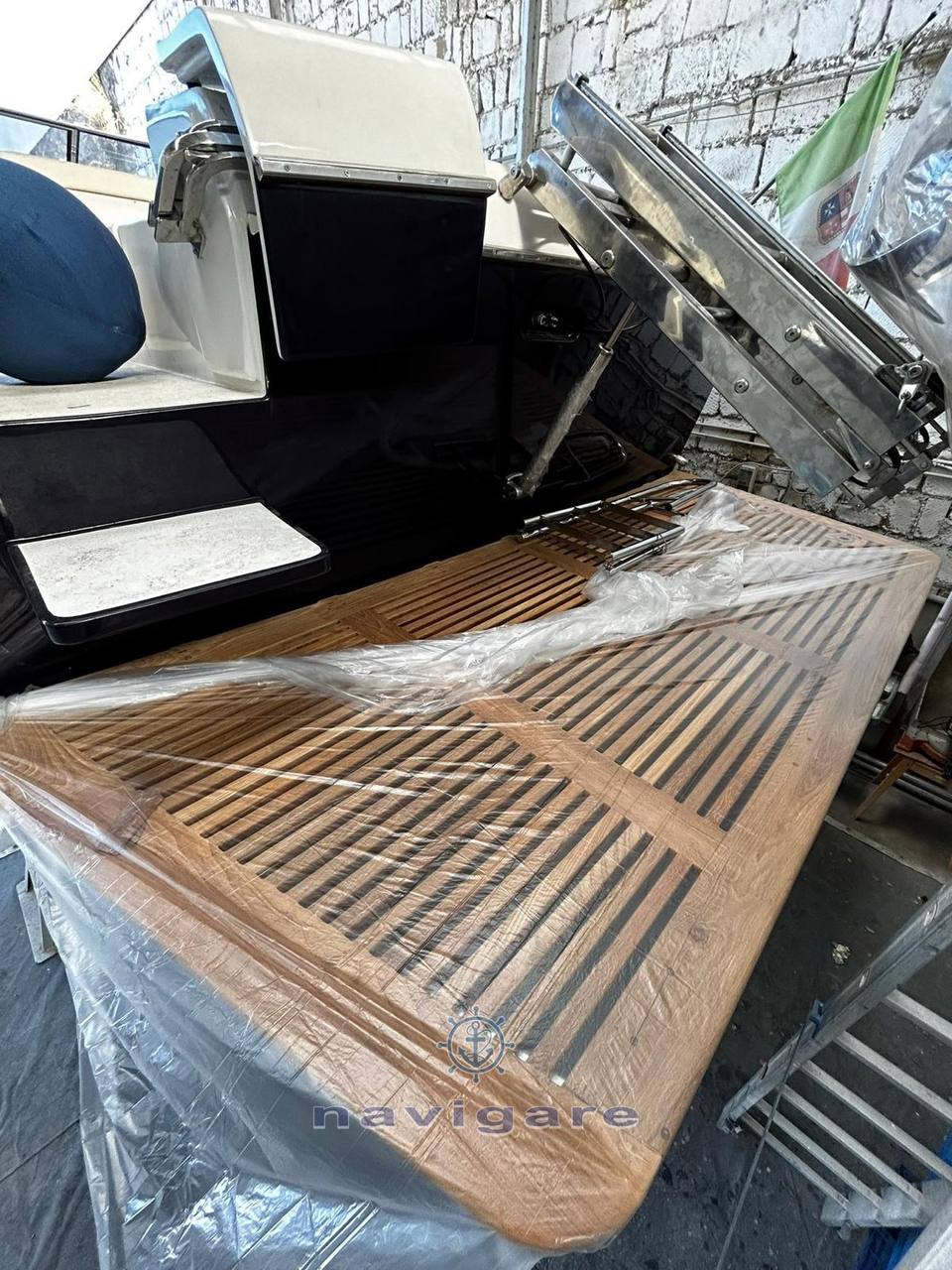 Itama 46 bateau à moteur