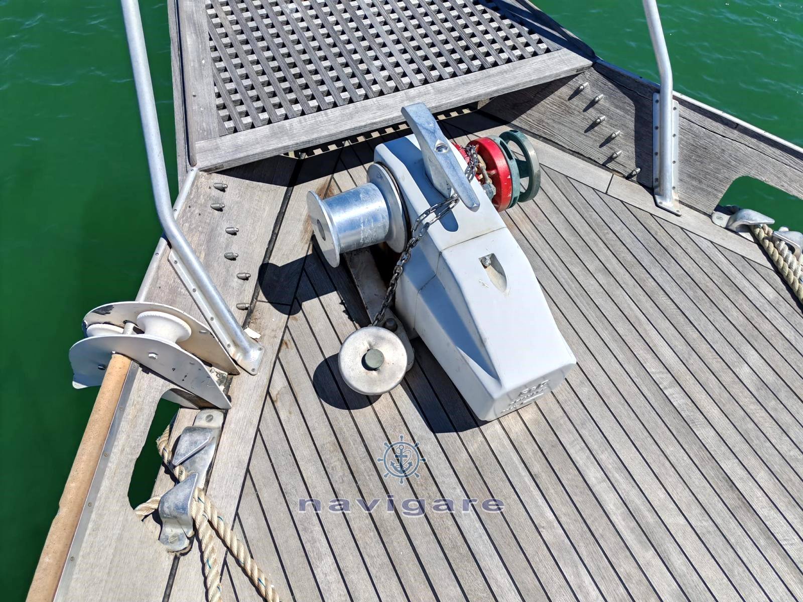 Cantieri di pisa Kitalpha fotografia