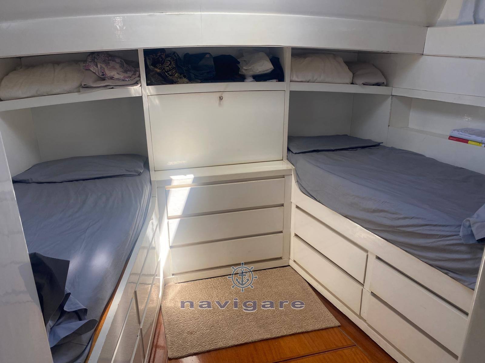 Cantieri di pisa Kitalpha Motoryacht