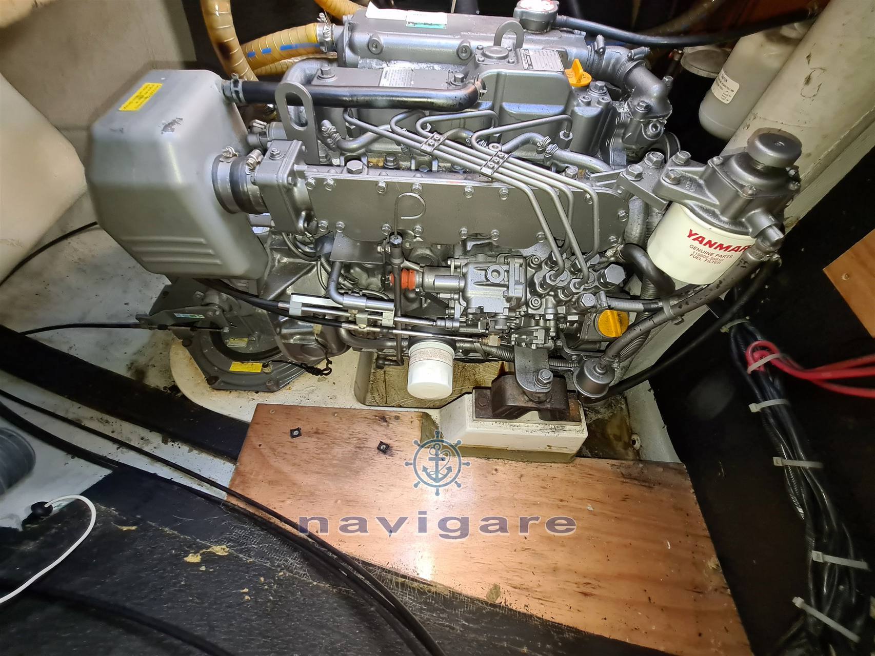 Lagoon 440 bateau à voile