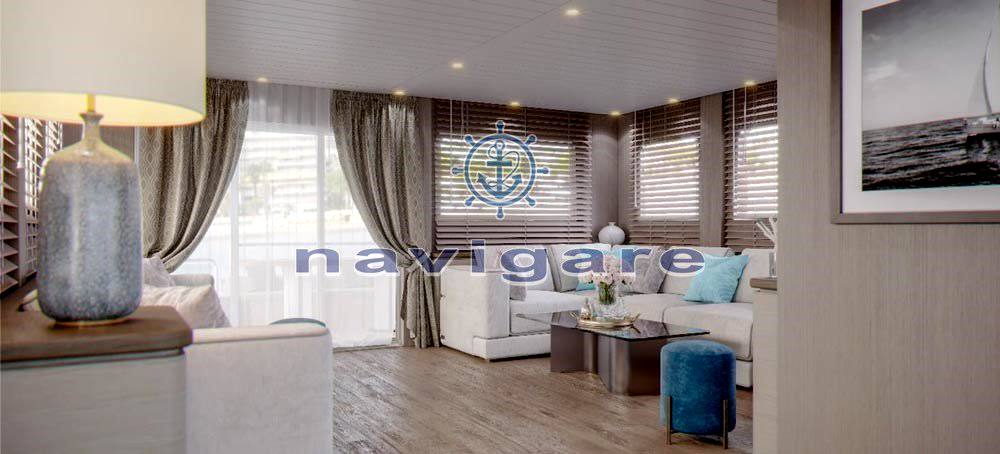 Terranova T90 Bateau à moteur nouveau en vente