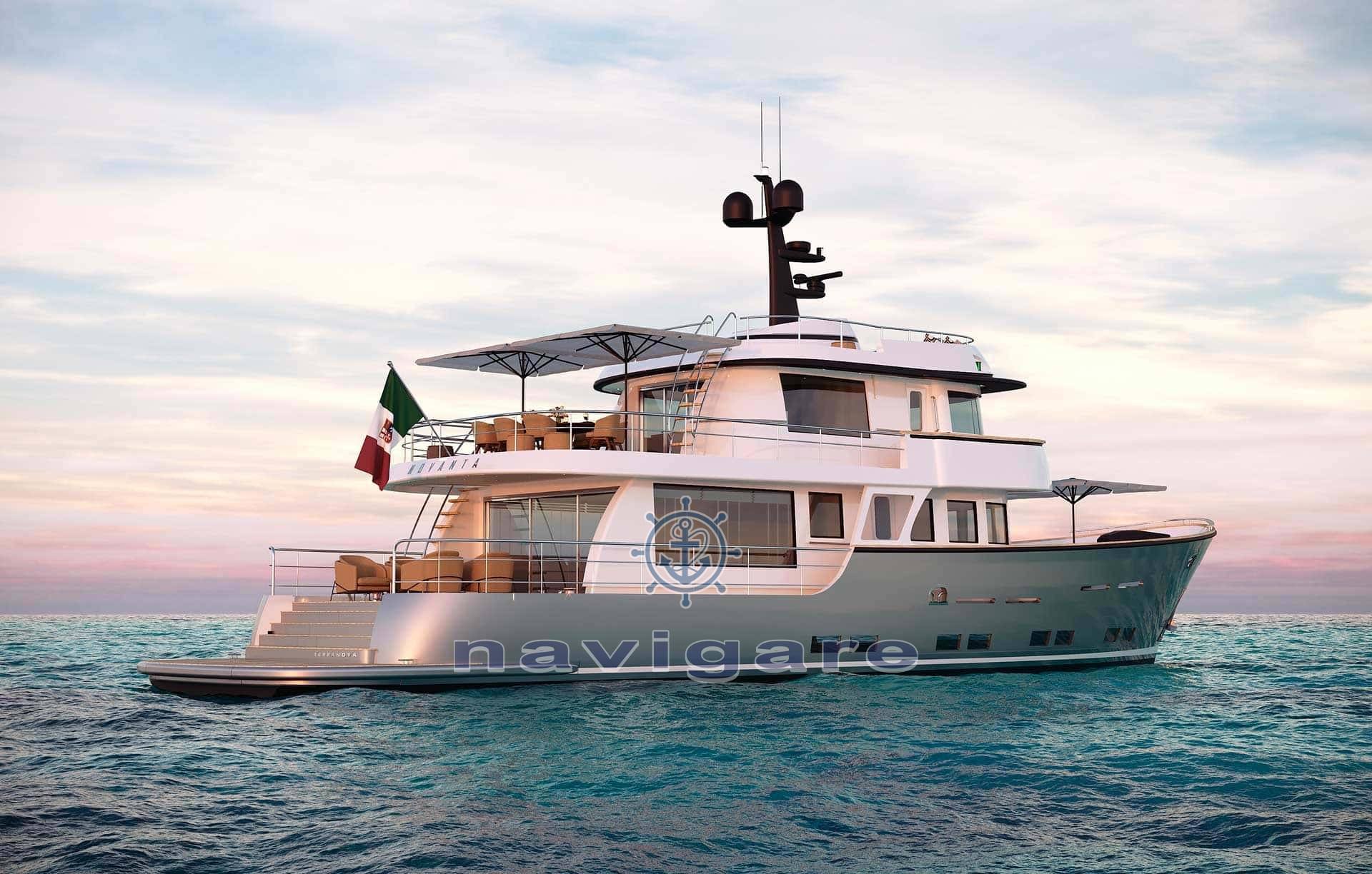 Terranova T90 Bateau à moteur nouveau en vente