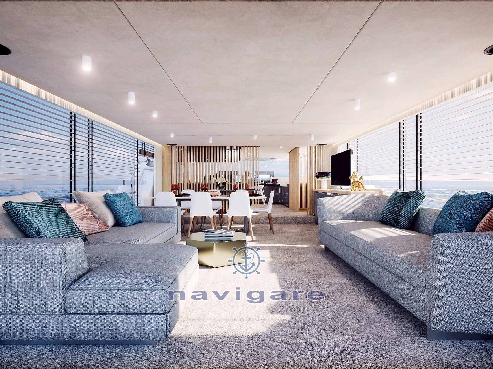 Terranova Tm90 Bateau à moteur nouveau en vente