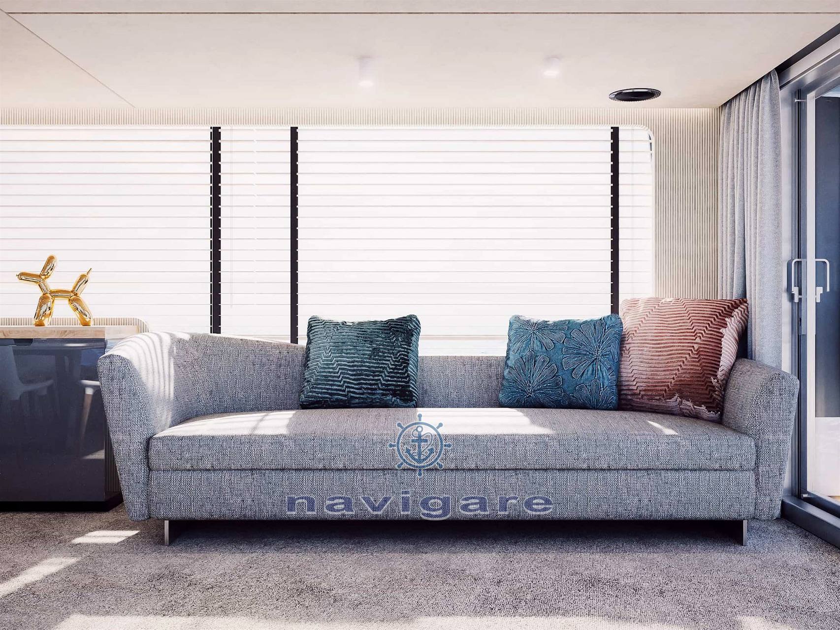 Terranova Tm90 Bateau à moteur nouveau en vente