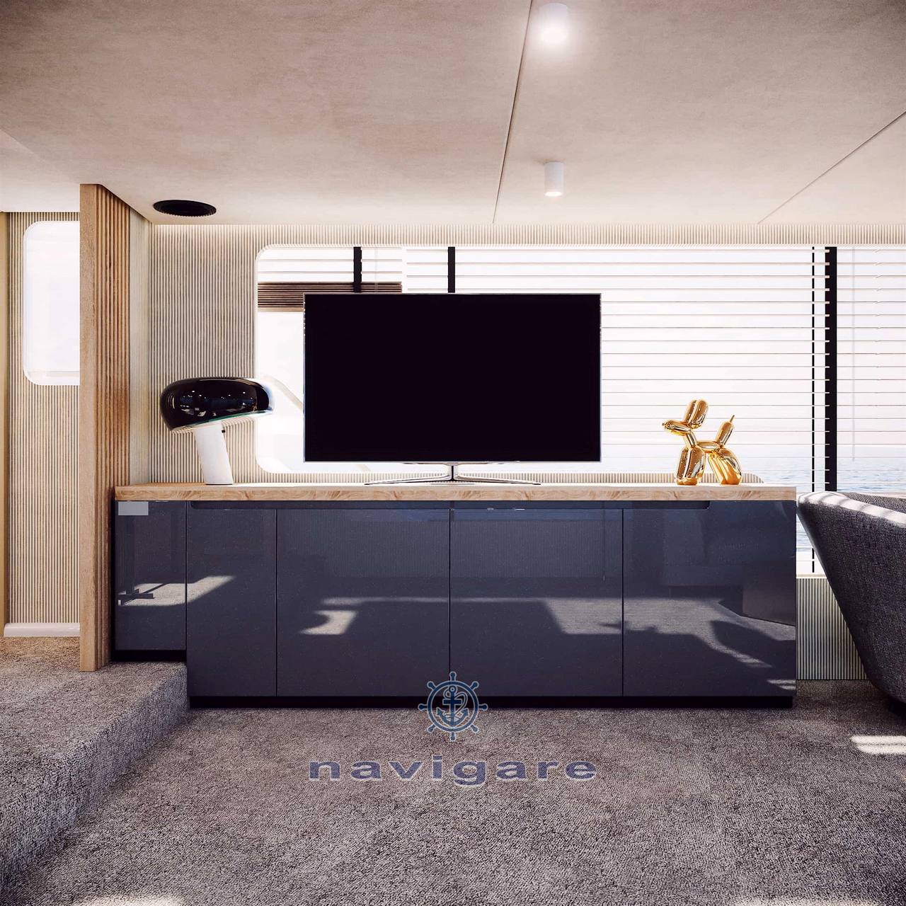 Terranova Tm90 Chalutier