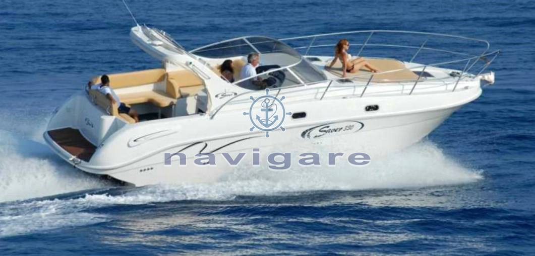 Saver 330 Express Cruiser