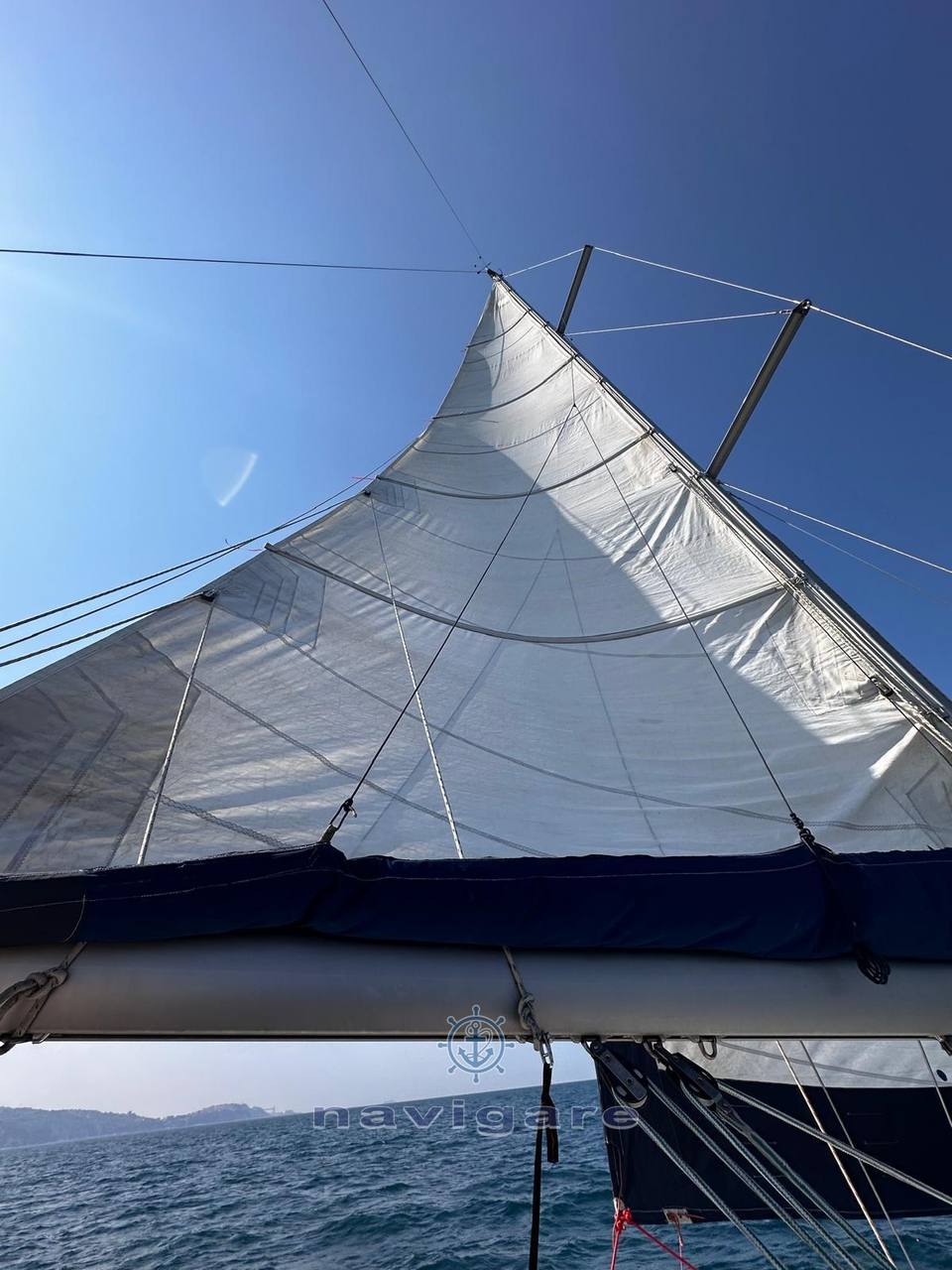 Benetau Oceanis 423 Крейсера