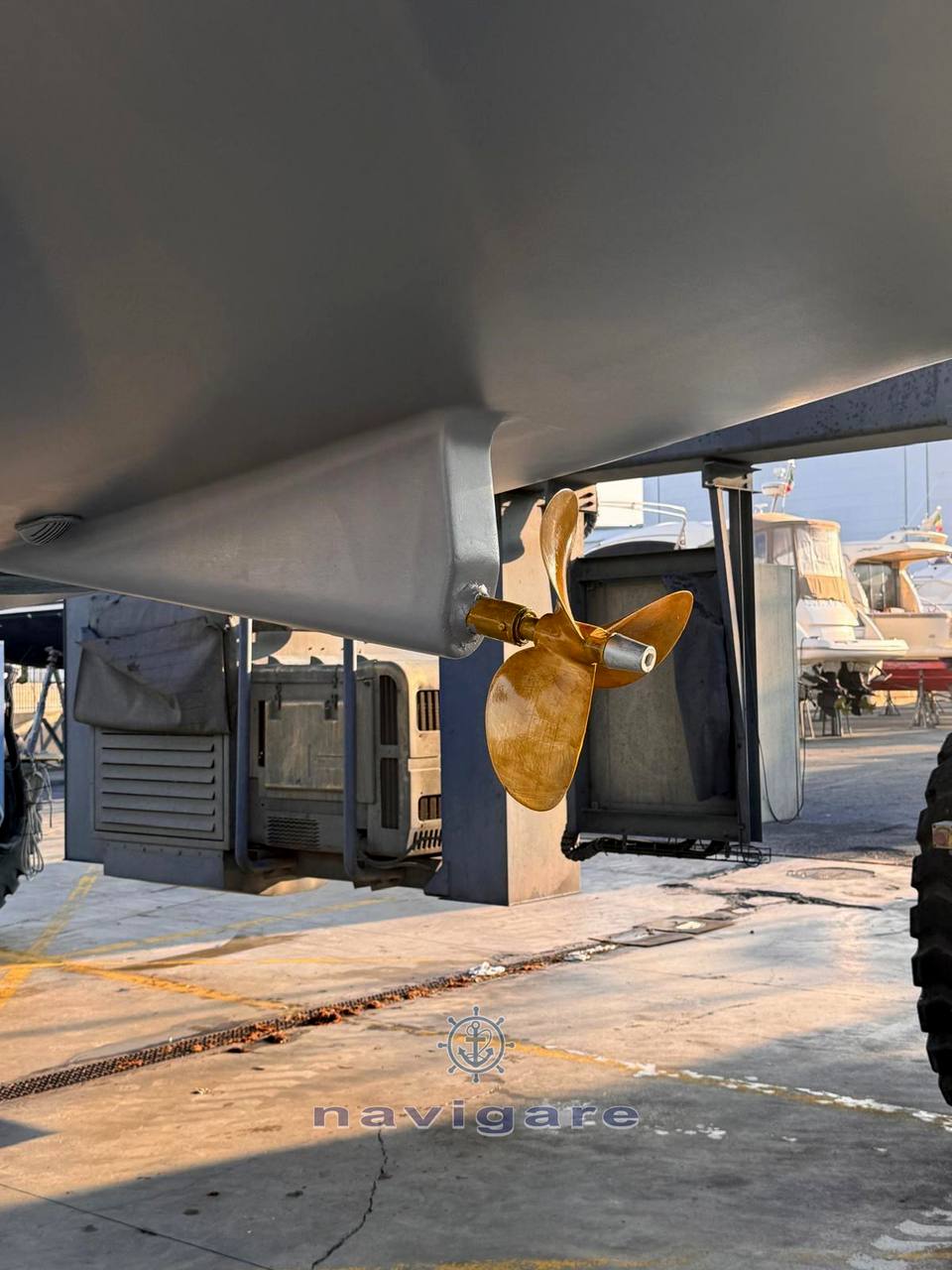 Benetau Oceanis 423 Крейсера используется