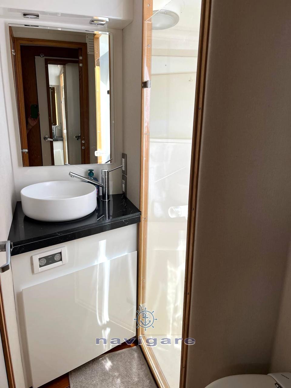 Bertram yacht 46.6 convertible 