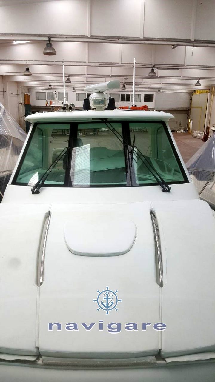 Boston whaler 345 conquest 2009