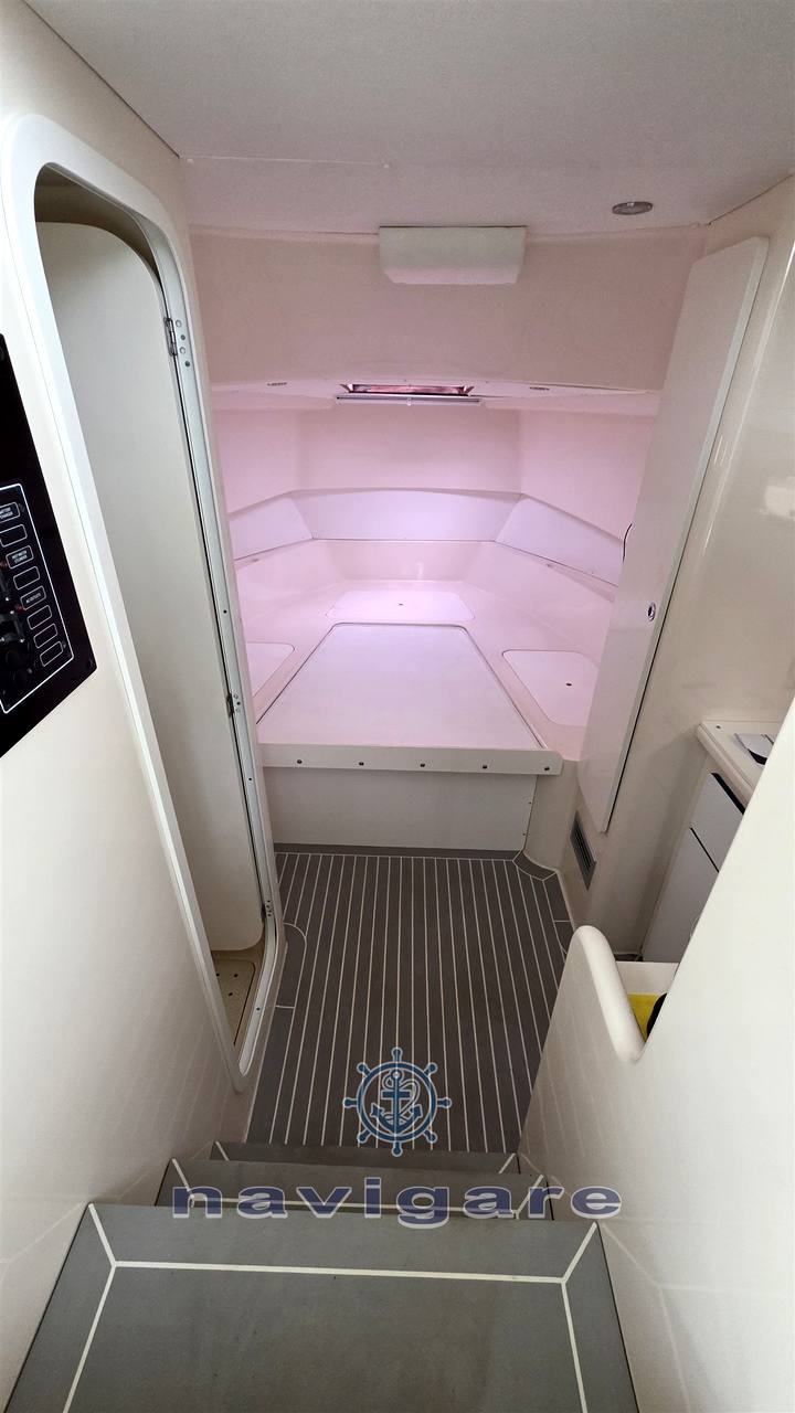 Cayman 30 wa Motorboot gebraucht zum Verkauf