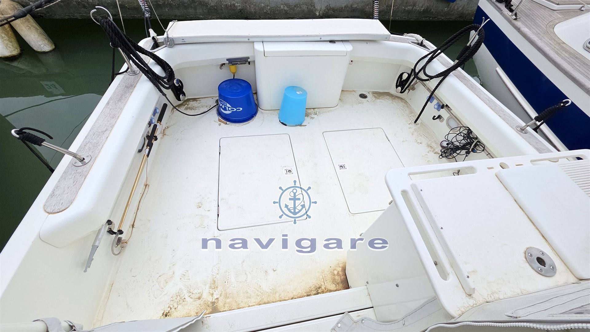 Cayman 30 wa verwendet