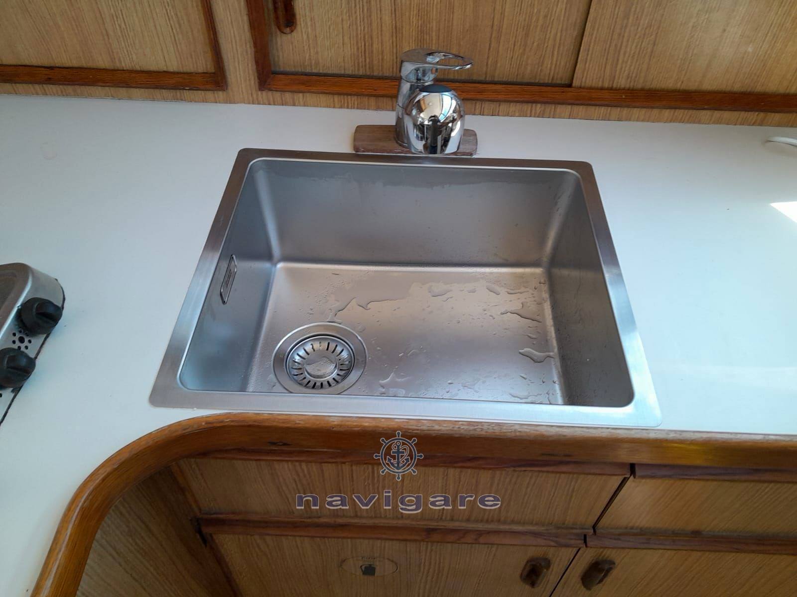 Bertram yacht 28' sf Flybridge verwendet