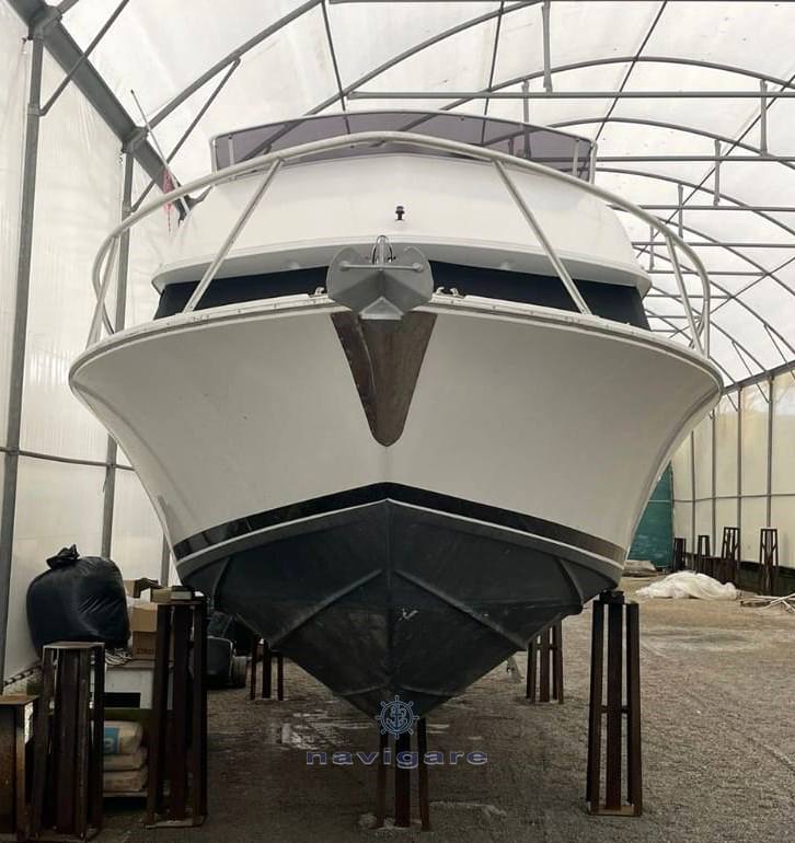 Bertram yacht 28' sf 0